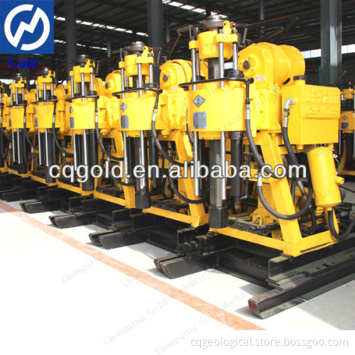 Cheap 100-200m Deep Water Well and Core Drilling Machine Price